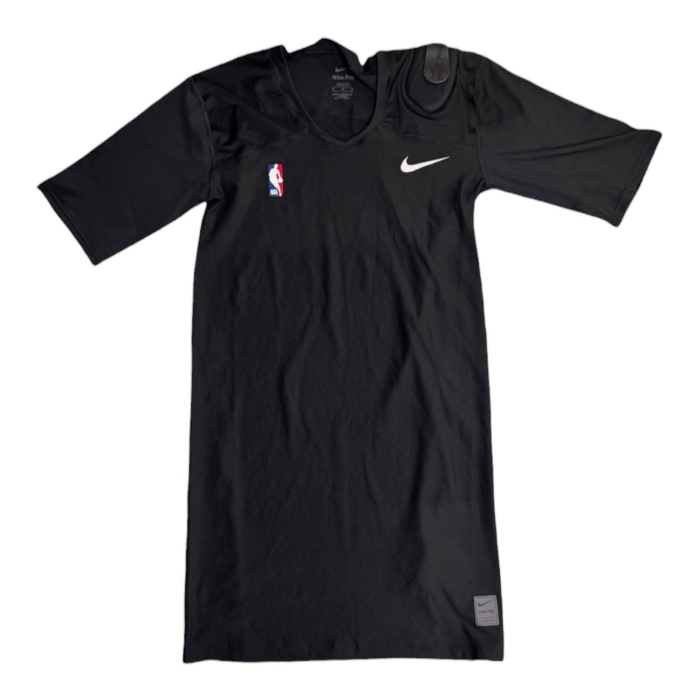 Nike NBA Player Issued Pro Hyperstrong Compression BQ2382-010 Men's Size M-Tall